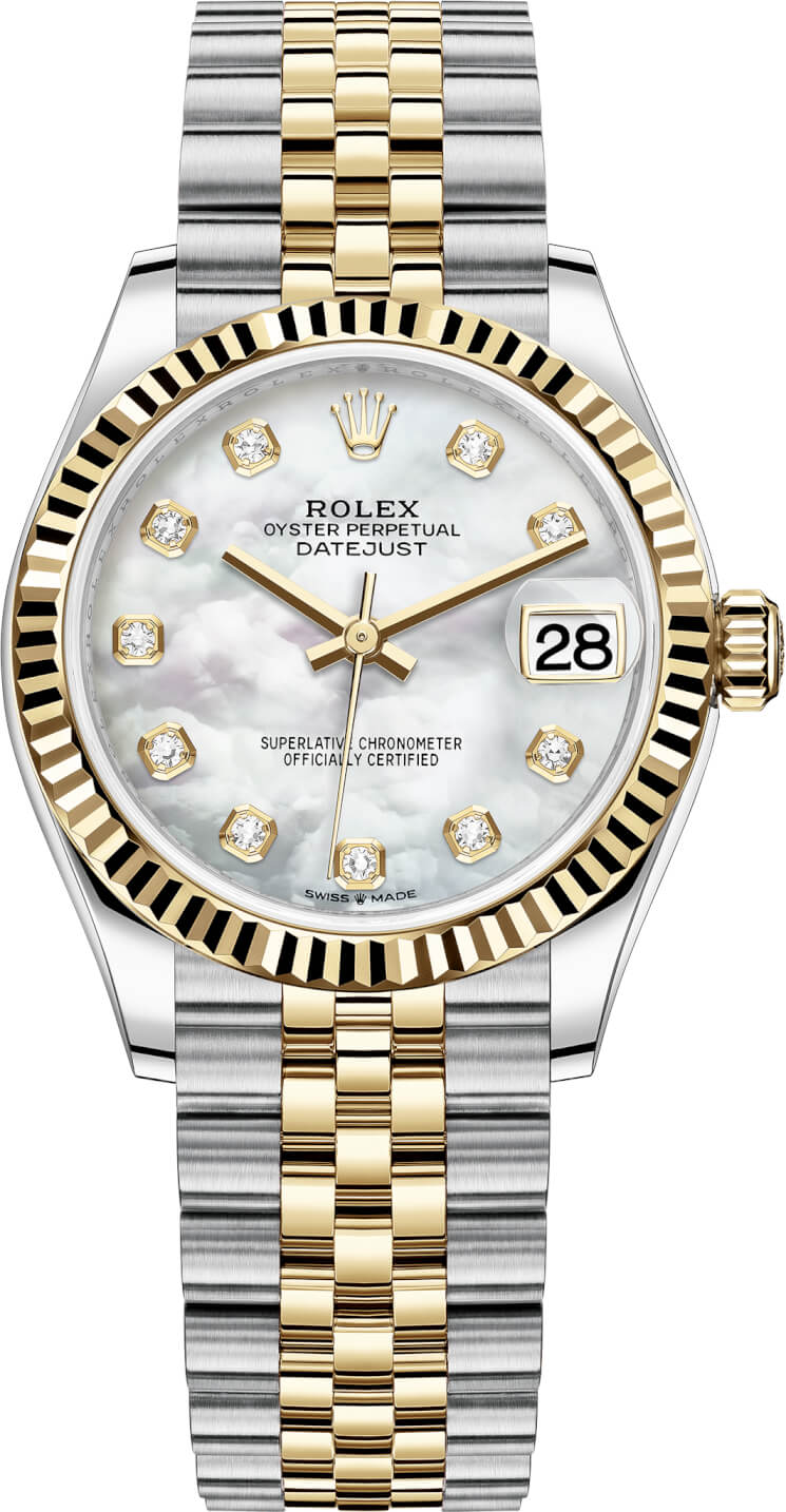 Rolex Datejust 31